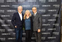 Encounters w/ Giorgetti — November 2025