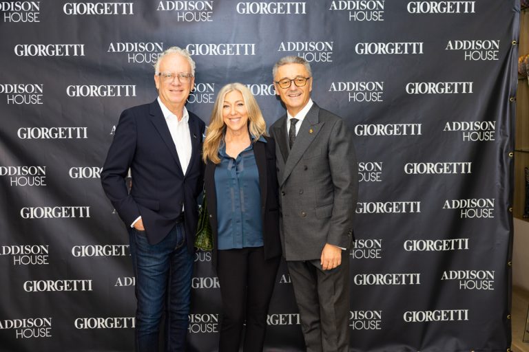 Max Allay, Eliane Nobile & Giovanni del Vecchio
