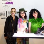 Angeles Almuna, Amaranta Martinez & Wildy Martinez