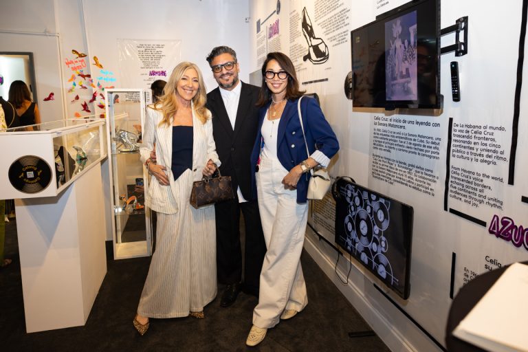 Eliane Nobile, Luis Valenzuela & Isa Zapata