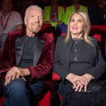 RIchard Branson & Joan Templeman