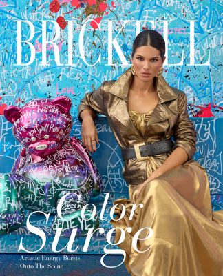 Nora Francis - Wendy Zane — Brickell Magazine