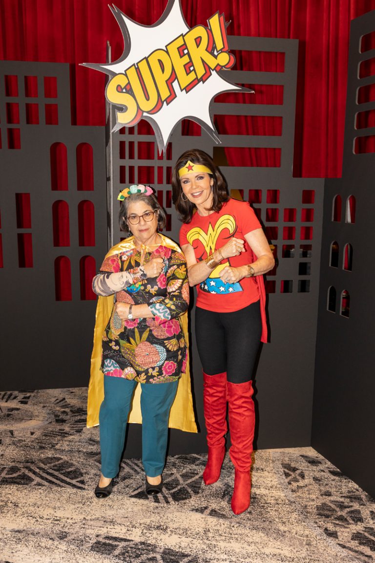 Mayor Daniella Levine Cava & Laurie Jennings