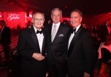 Encounters w/ Chapman Partnership — December 2025
