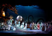 Lasting Libretto