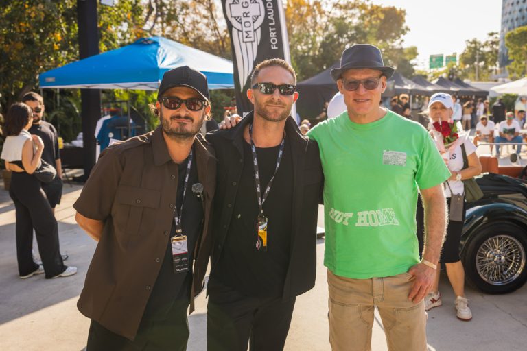 John Temerian, Brett David & Craig Robins