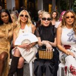 Kiki Barth, Alexia Nepola, Marysol Patton & Larsa Pippen