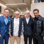 Javier Sanchez, Craig Robins, Stephen Nimer & Mike Amiri