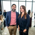 Alex Faria & Viviana Aspuru