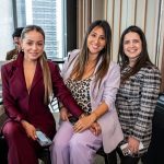 Diana Garcia, Stefany Totrero & Danay Rodriguez