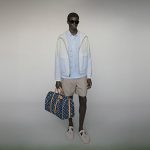 LOUIS VUITTON MENrsquo;S SPRING 26 LOOK 14