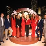 Eduardo Cofresi, Rafael Gonzalez, Jennie King, Fadia Bassi, Lilli Pardo, Adrian Gonzalez & Harvey Daniels