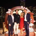 Kevin Davenport, David Martin, Erika Cajigas & Henry Bott