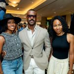 Tamia Styles, Georges Coupet & Terrea Everett