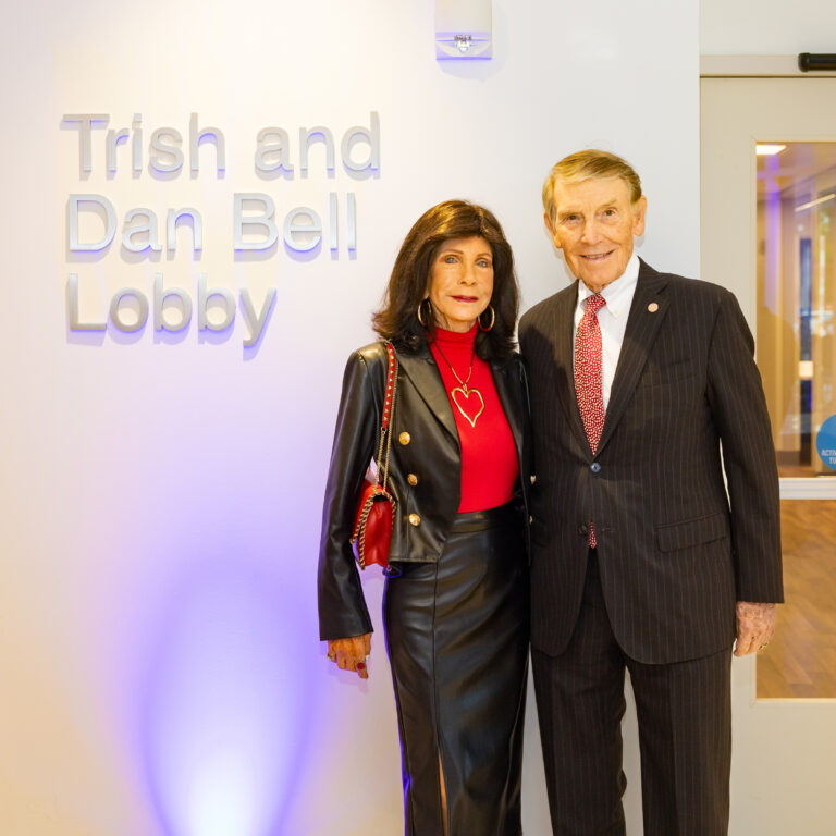 Trish & Dan Bell