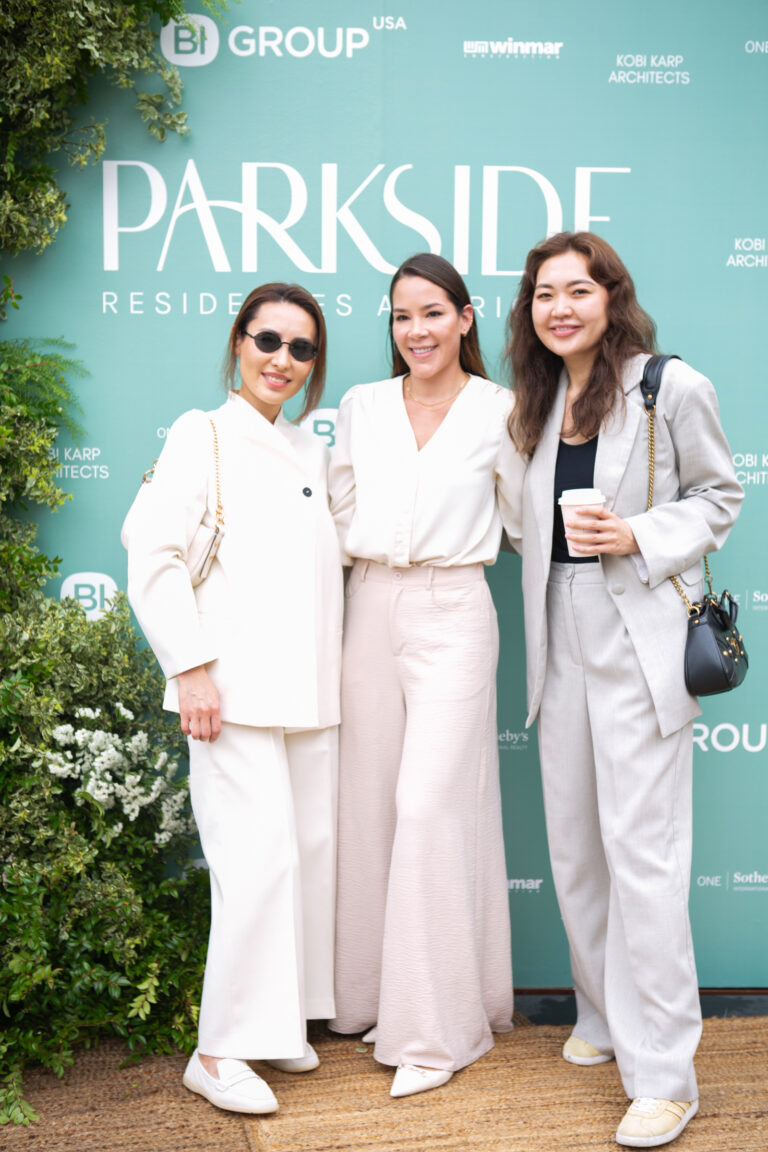 Aigerim Tleshova, Alejandra Rosen & Bekzada Otesh
