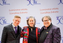 Encounters w/ YES Institute — May 2026