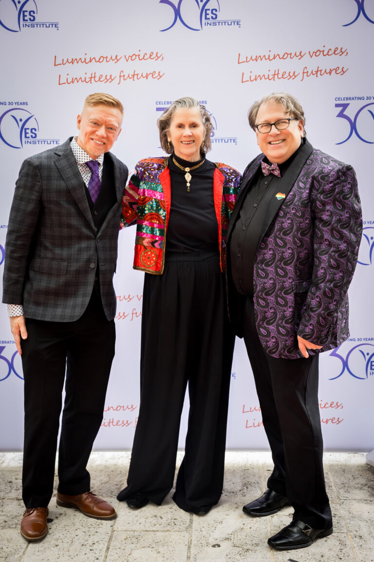 Joseph Zolobczuk, Patricia Verbeeck and Tim Wagoner