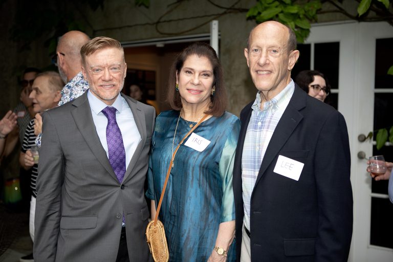 Joseph Zolobczuk, Iris Alvarez & Lee Osiason