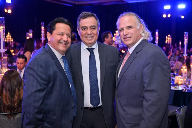 Carlos Huembes, Fernando Cobo & Joe Zumpano