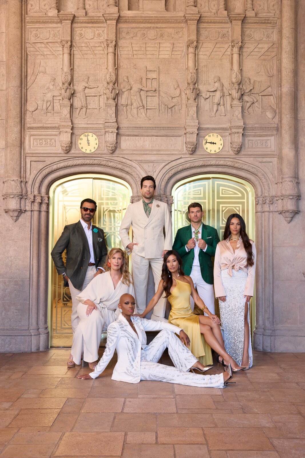 Miami’s Most Stylish 2026: Brenda J. Schamy, Steven Lawrence Meyer, Carla Ruben, Humberto “El Gato” Rodriguez, Gino Campodónico, Ketsia Marcellus and Lena Draiman