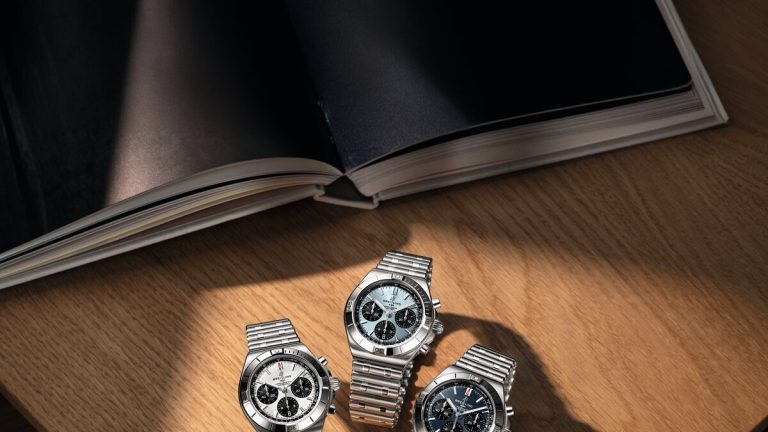 Breitling Chronomat B01 42: The Sports Watch Born From a Jet Squadron — On Time