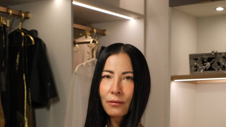 House of Noy: Brenda Noy's One-of-a-Kind Atelier in South Miami — Stitched Success