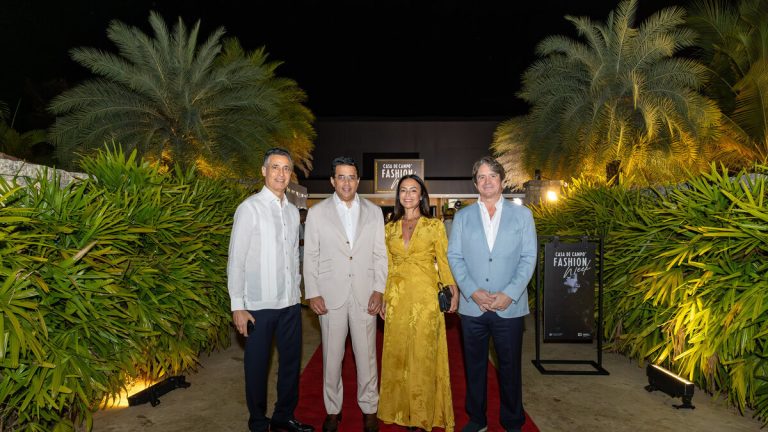 Casa de Campo Fashion Week: The Caribbean's New Runway — Caribbean Runway