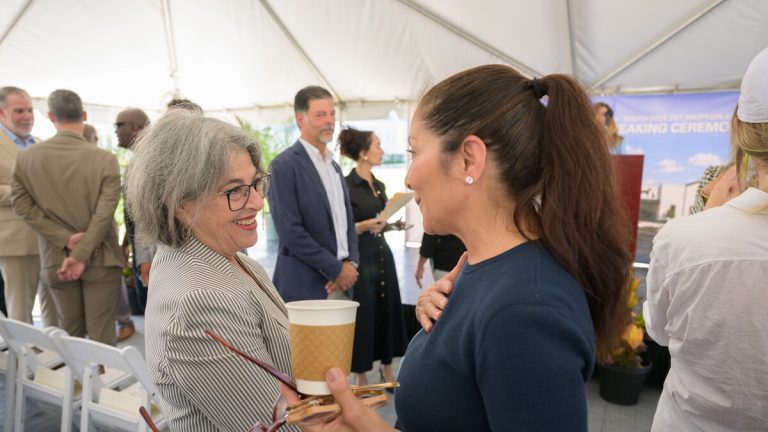 Friends of Miami Animals at 10: Helping Design Miami-Dade's New Shelter — Stronger Together