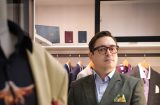 Gio Isaza: The Painter Behind a Made-to-Measure Fashion House Gio Isaza: The Painter Behind a Made-to-Measure Fashion House — Stylish Identity