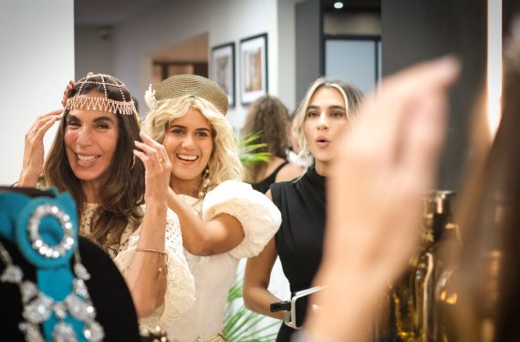 Katherine Cordero’s Symbolic Jewelry: Vintage Treasures, Renewed Power Katherine Cordero's Symbolic Jewelry: Vintage Treasures, Renewed Power — Renewed Power