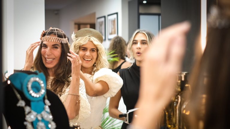 Katherine Cordero's Symbolic Jewelry: Vintage Treasures, Renewed Power — Renewed Power