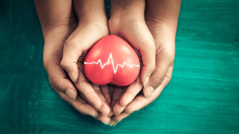 A Youth Heart Ambassador's Story: Why Early EKG Screenings Save Lives — Brave Heart