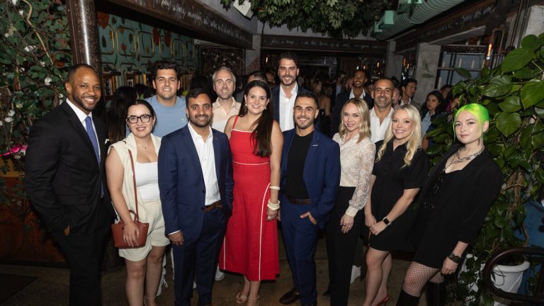 Daniel Wade, Kelly McGee, Alex Marquez, David Yankana, Matthew Schulte, Catherine Vallin, Carlos Viganoni, Nacho Borbolla, Chelsea Varsaci, Jason Spiegel, Hanna Kleinhans & Biscayne Boeck