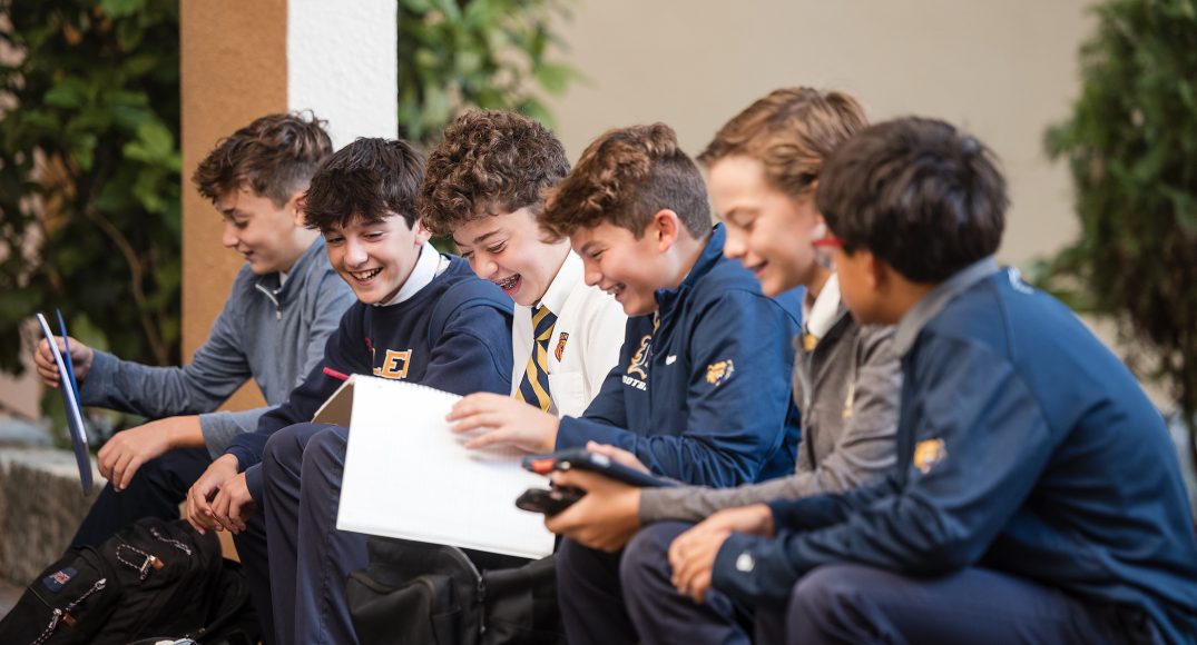 Students at one of Miami's best private schools featured in the 2026-27 Future Focus guide