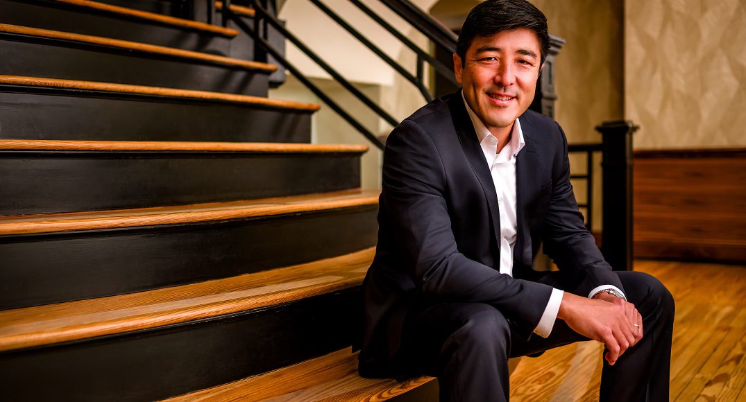 Mario Matsumoto Fujii, CEO of BB Americas Bank