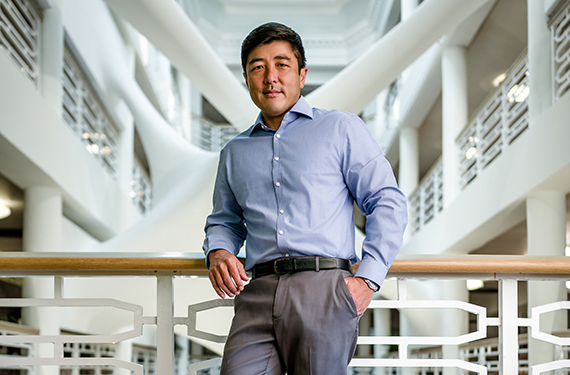 MARIO MATSUMOTO FUJII: THE CEO BUILDING BB AMERICAS BANK INTO A BRIDGE BETWEEN BRAZIL AND THE U.S.
