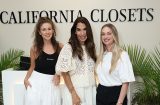 California Closets Miami Hosts a Designers’ Showcase CALIFORNIA CLOSETS MIAMI HOSTS A DESIGNERS’ SHOWCASE