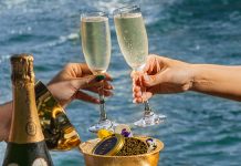 Kiki On The River: Greek Glamour on the Miami River