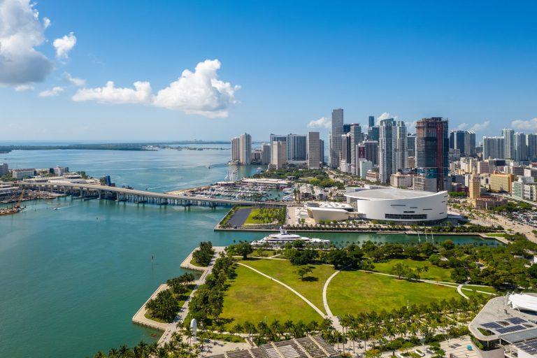 Miami’s festival season on the water — City Reign opener