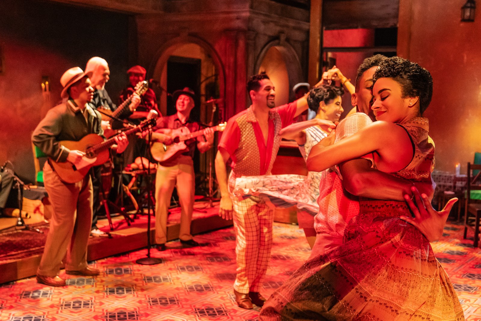 Buena Vista Social Club at the Arsht Center: Miami Premiere