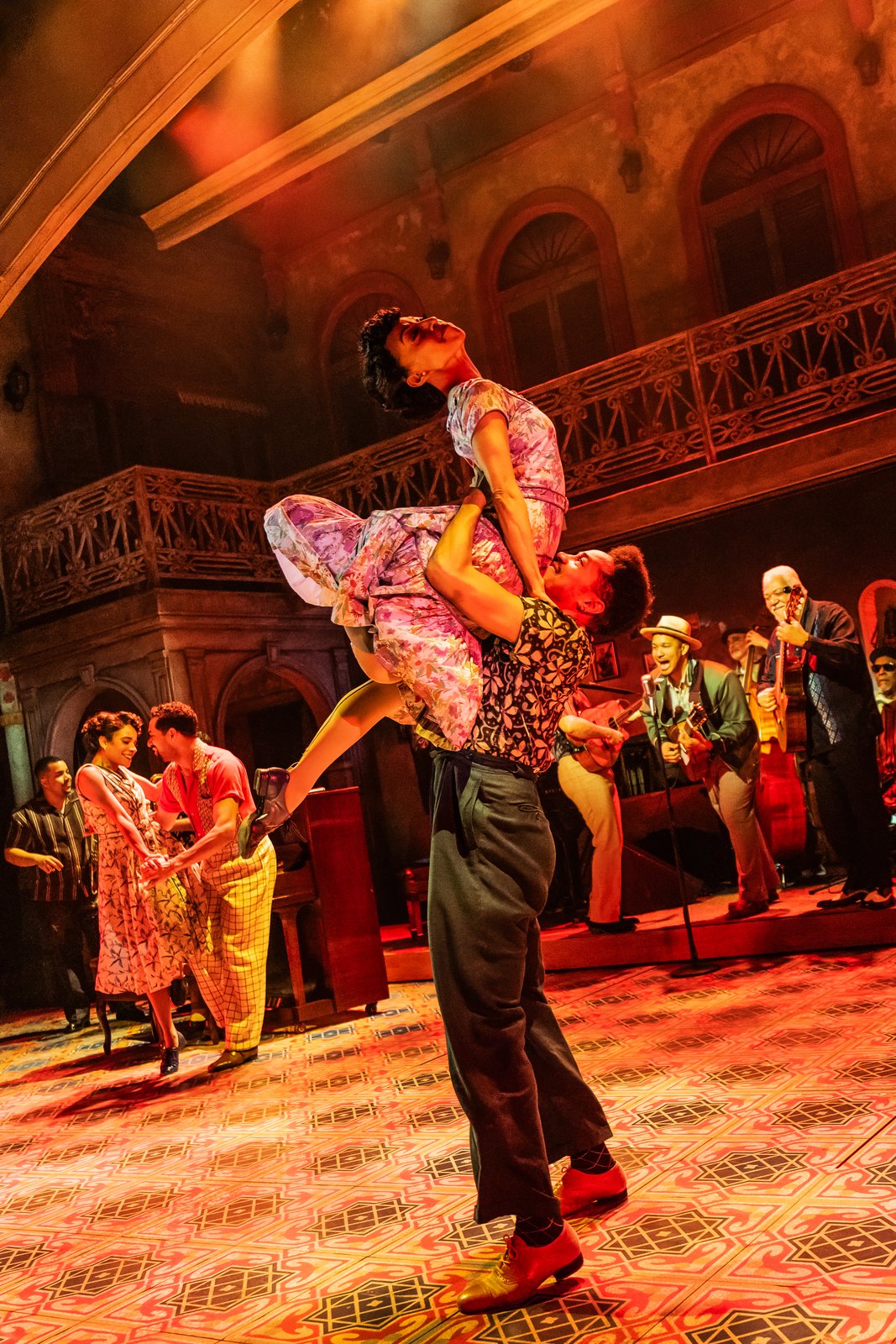 Buena Vista Social Club at the Arsht Center: Miami Premiere