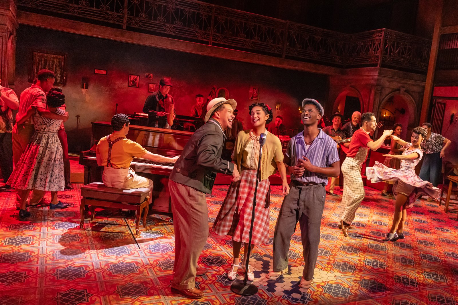 Buena Vista Social Club at the Arsht Center: Miami Premiere