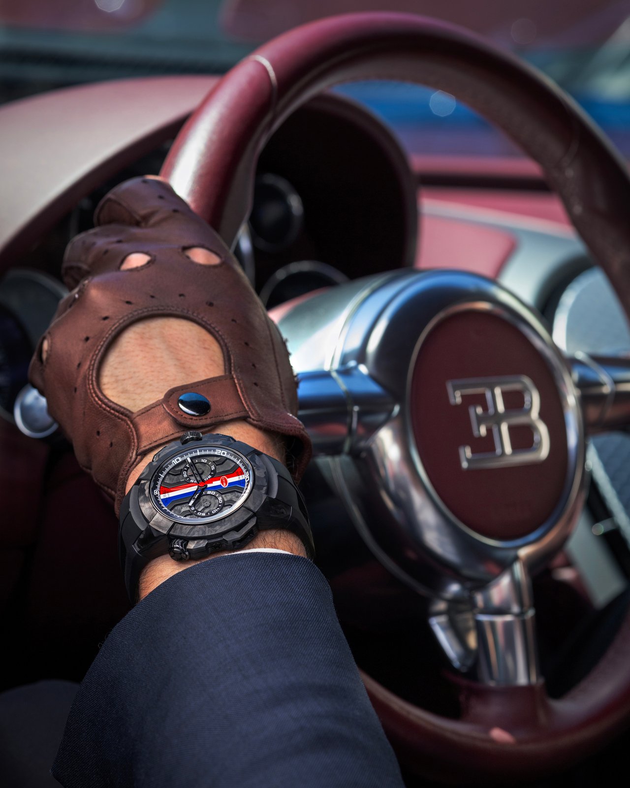 Time To Drive Car & Watch Festival Debuts in Miami
