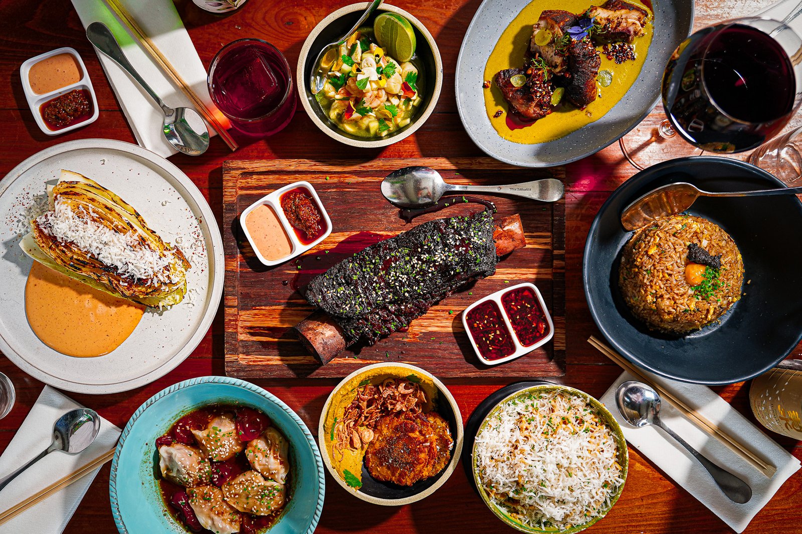 Phuc Yea Turns 15: Miami's Viet-Cajun Michelin Bib Gourmand