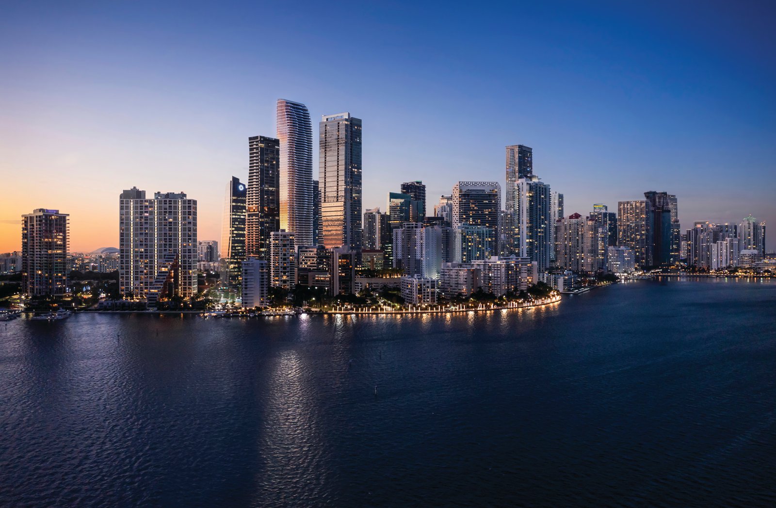 Yamal Yidios of Ytech: Building Brickell's Next Generation