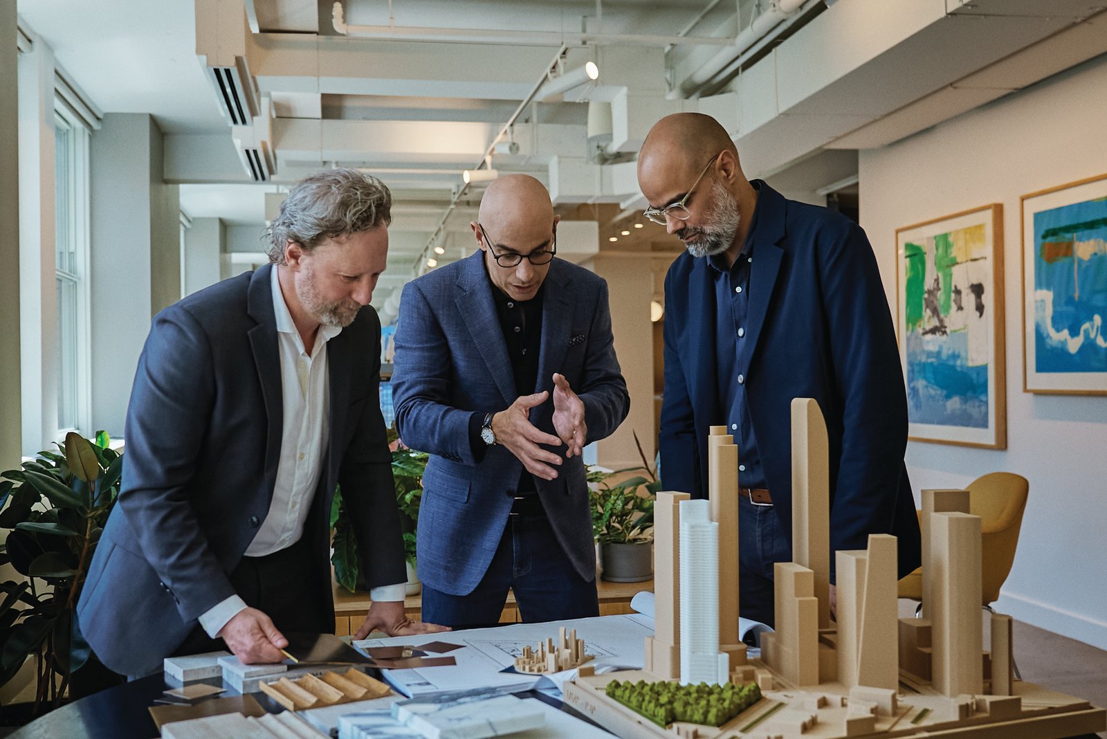 Yamal Yidios of Ytech: Building Brickell's Next Generation
