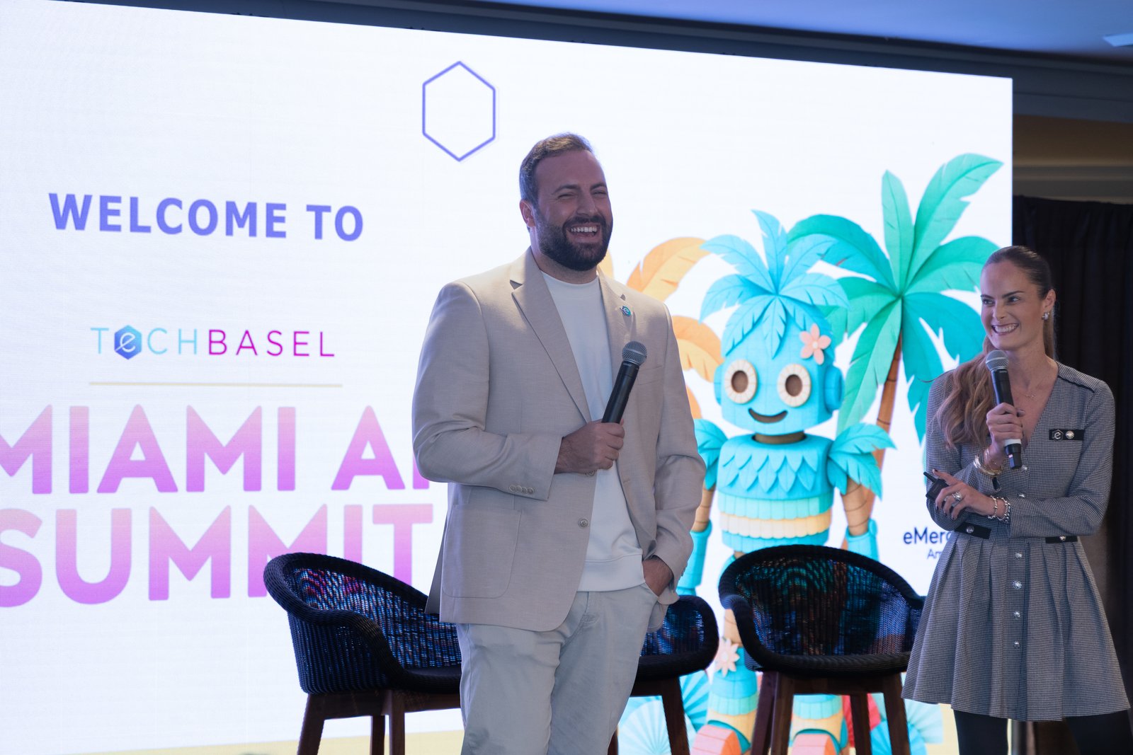 Applied Intelligence – Radar: Fort Lauderdale Boat Show, Miami AI Summit & Book Fair