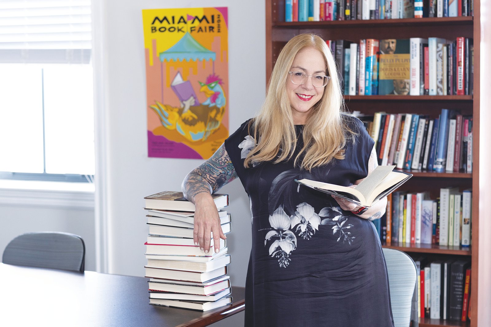 Turning Pages – Radar: Fort Lauderdale Boat Show, Miami AI Summit & Book Fair