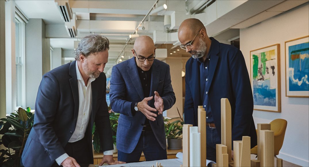bm-october-2026-quality-advantage Reviewing the 1428 Brickell tower model at the Ytech and KPF design studio